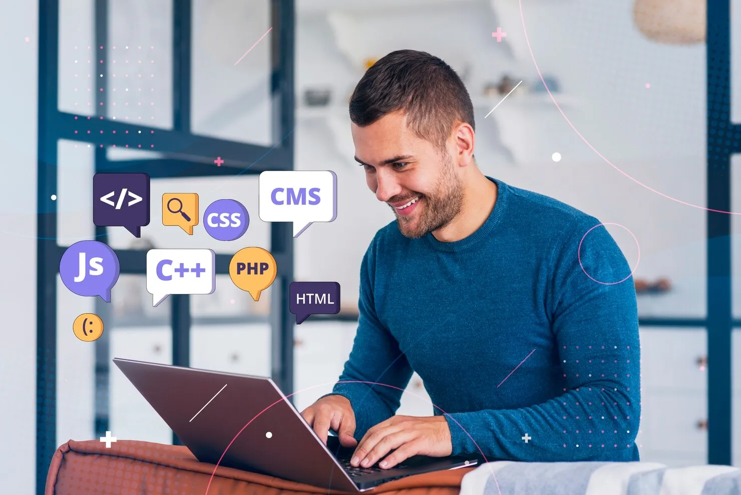 CMS Development Benefits